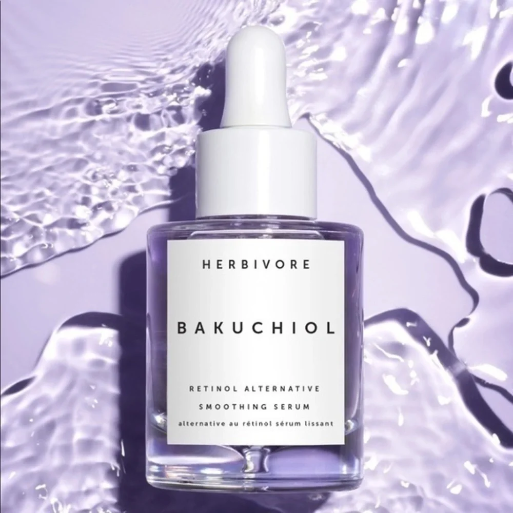HERBIVORE Bakuchiol Retinol Alternative Smoothing Serum